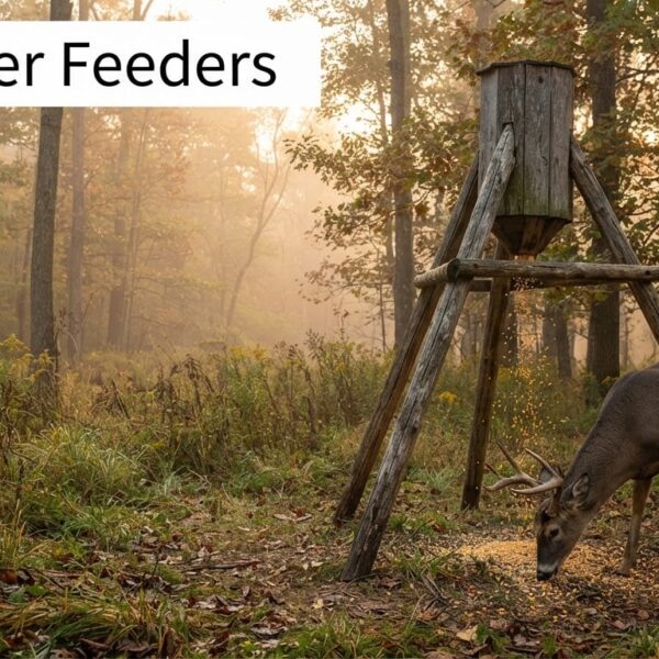 Best Deer Feeders
