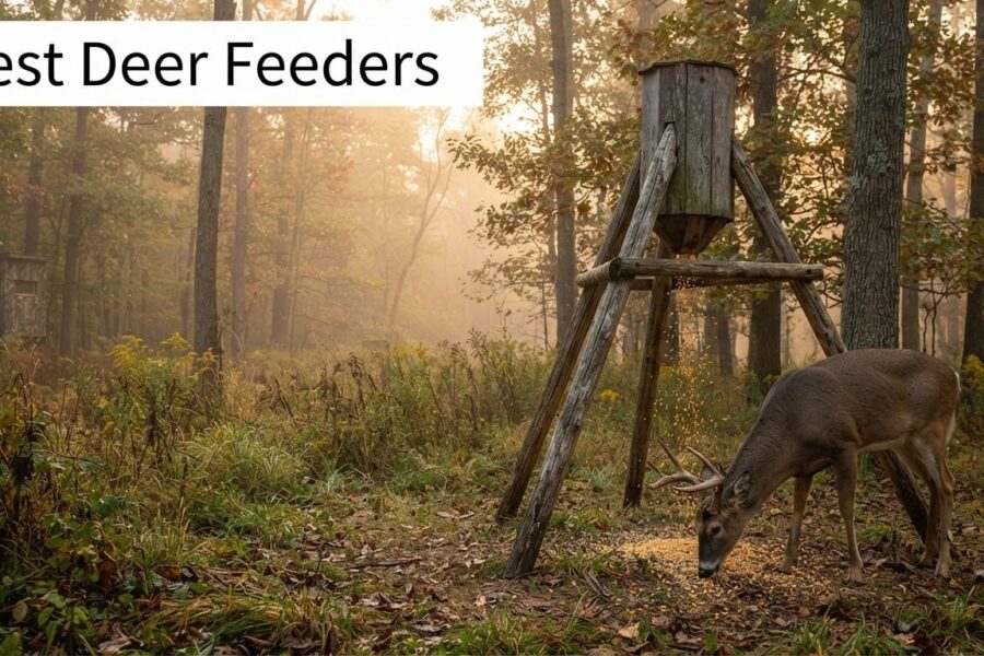 Best Deer Feeders