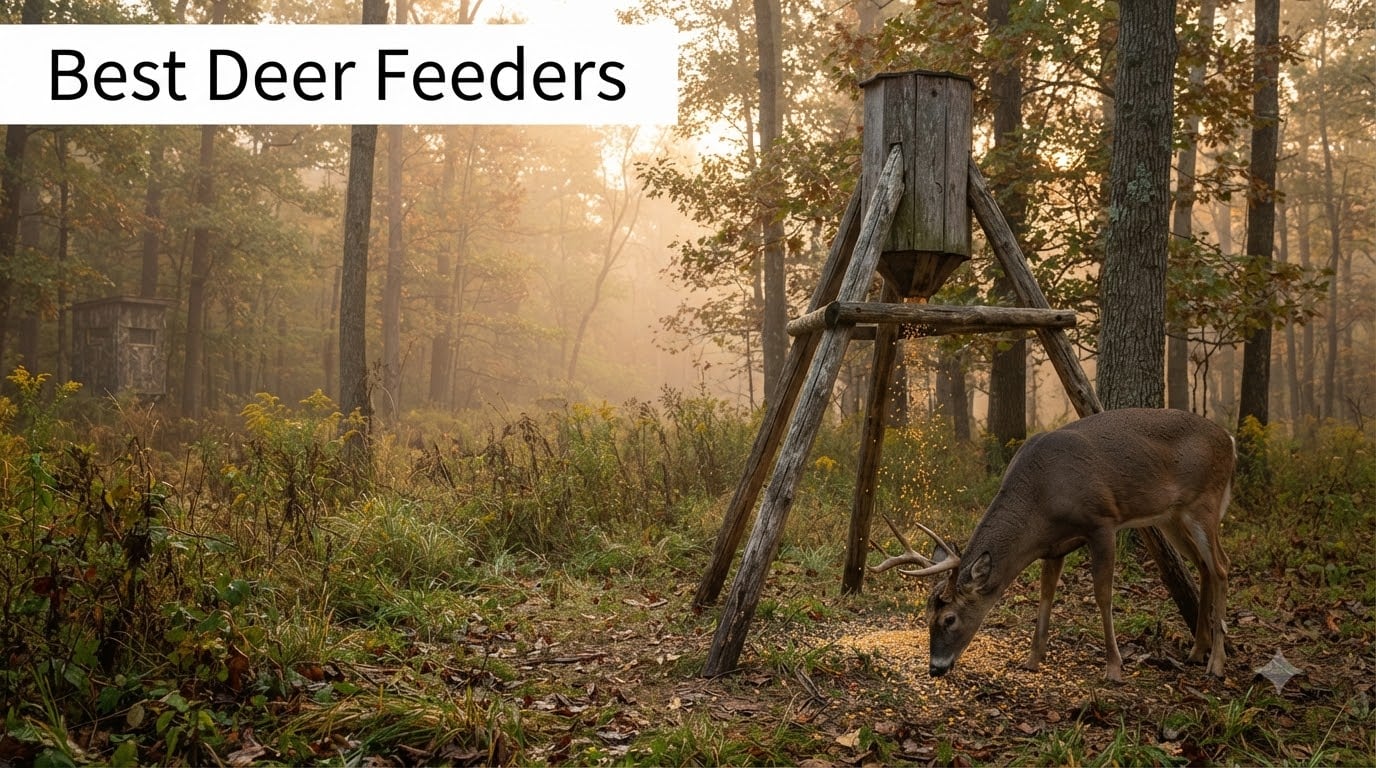 Best Deer Feeders