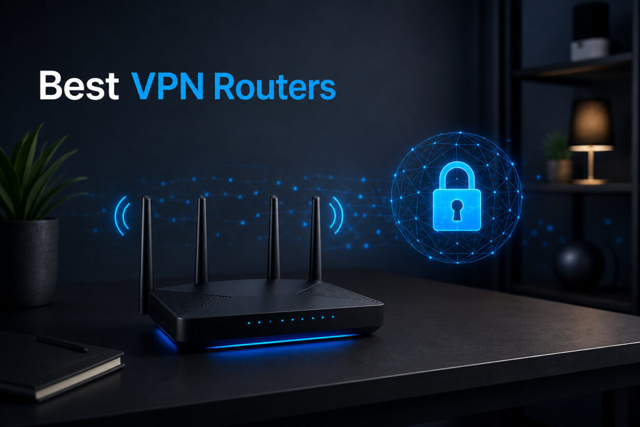 Best VPN Routers