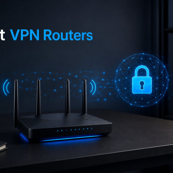 Best VPN Routers