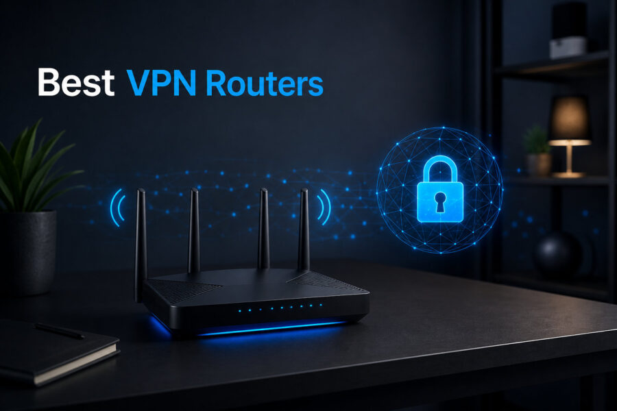 Best VPN Routers