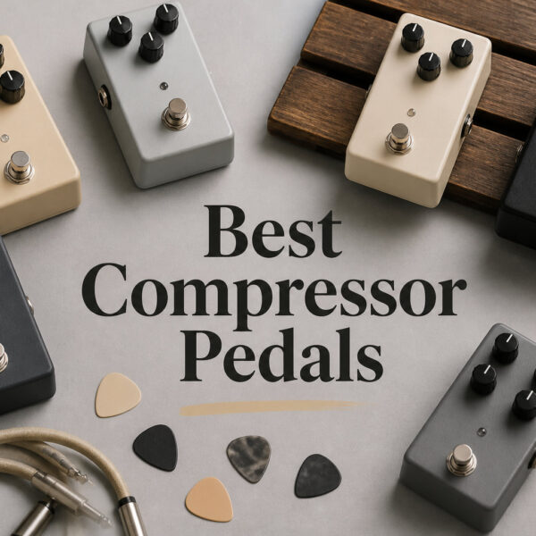 Best Compressor Pedals