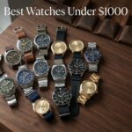 Best Watches Under $1000