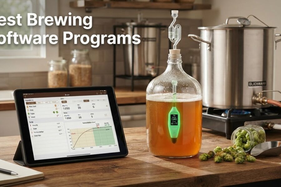 Best Brewing Software Programs