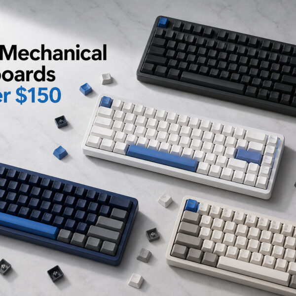 Best Mechanical Keyboards Under $150