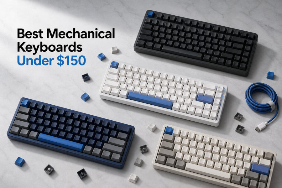 Best Mechanical Keyboards Under $150