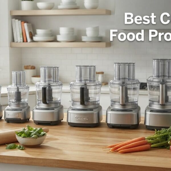Best Cuisinart Food Processors