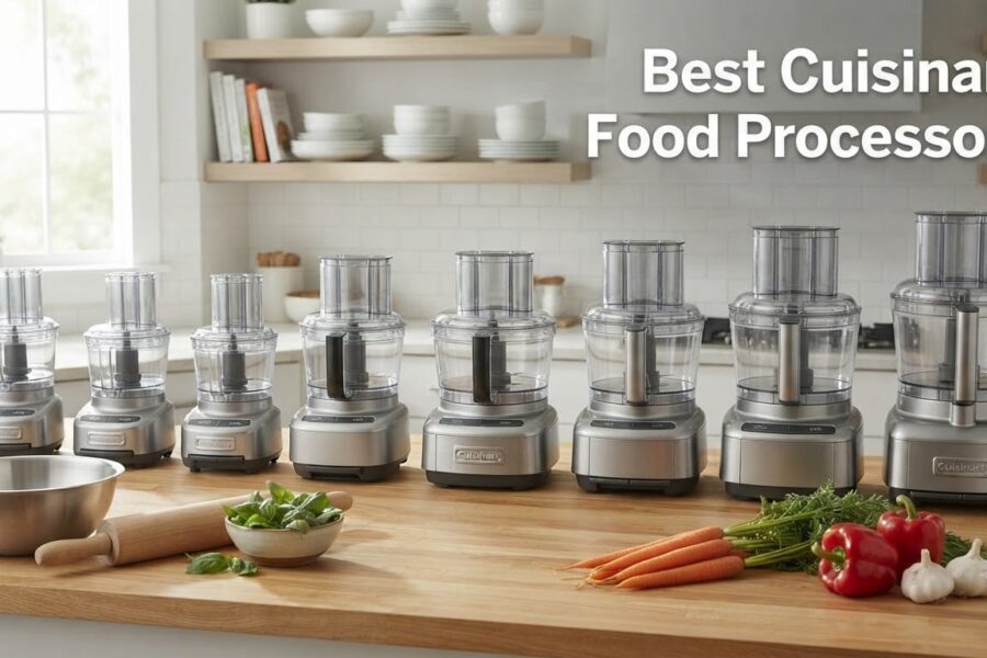 Best Cuisinart Food Processors