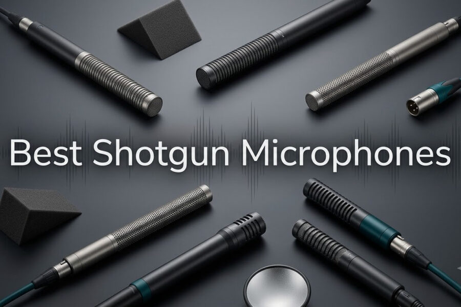Best Shotgun Microphones