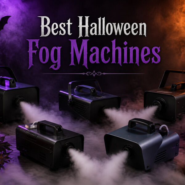 Best Halloween Fog Machines
