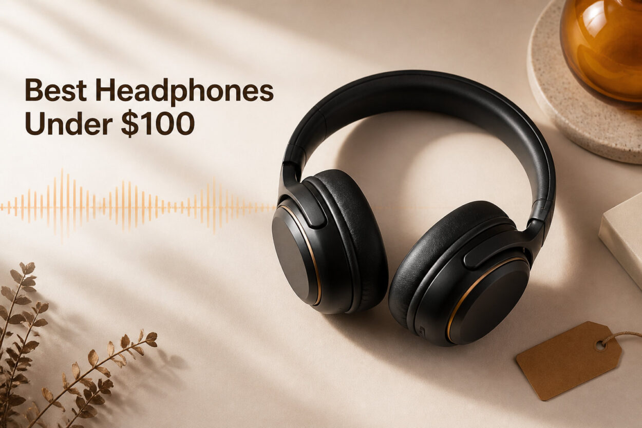 Best Headphones Under $100