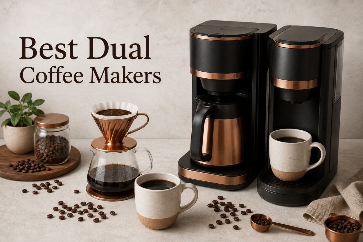 Best Dual Coffee Makers