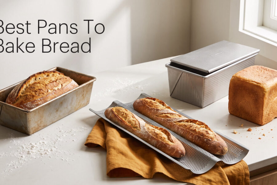 Best Pans To Bake Bread