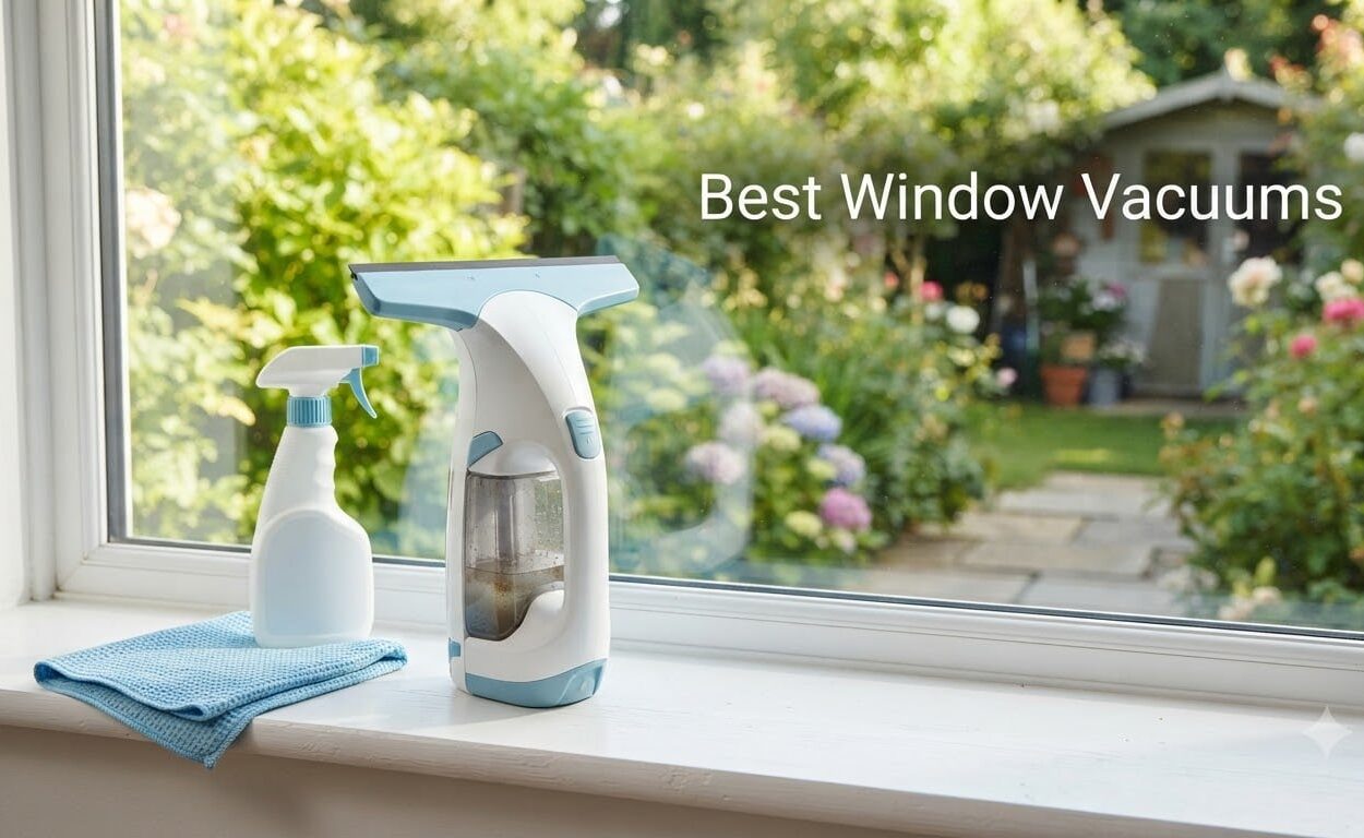 Best Window Vacuums