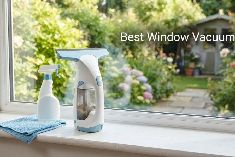 Best Window Vacuums