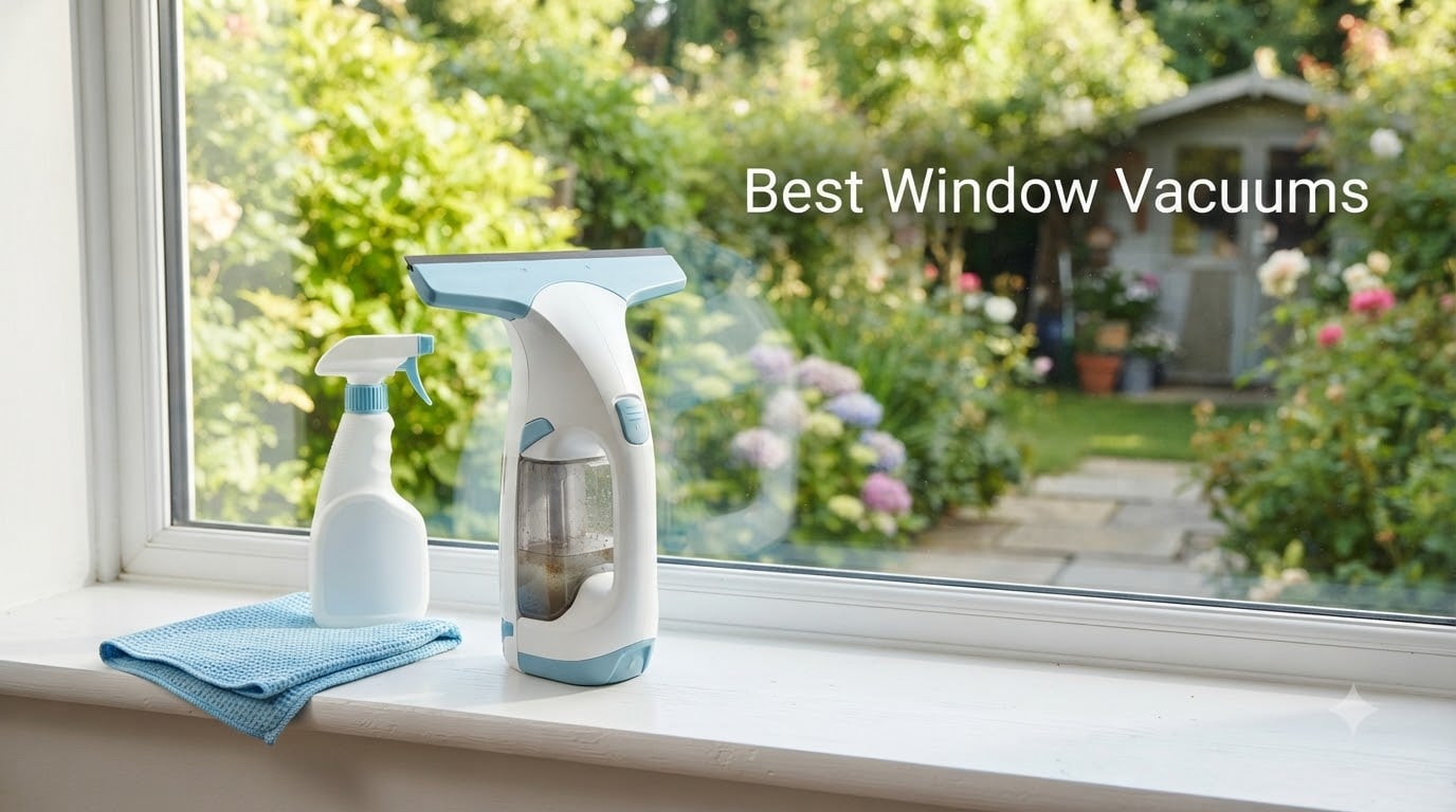 Best Window Vacuums
