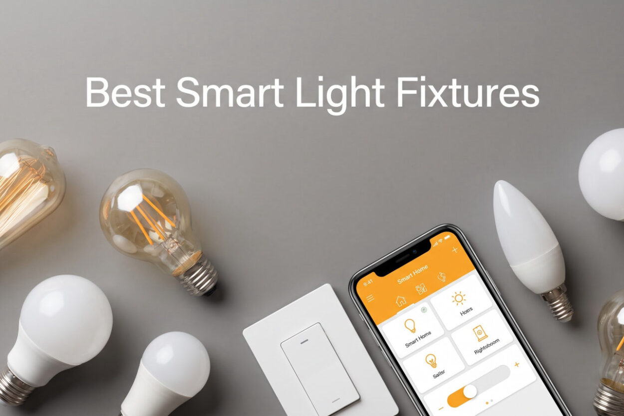 Best Smart Light Fixtures