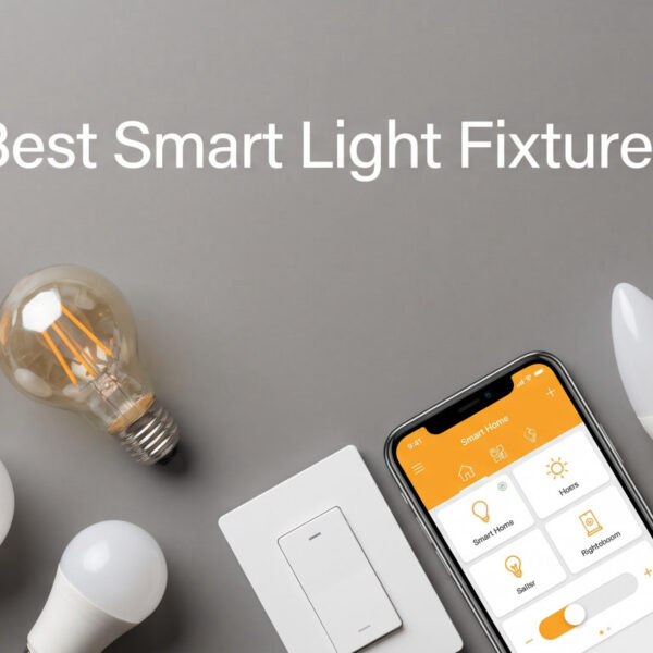 Best Smart Light Fixtures
