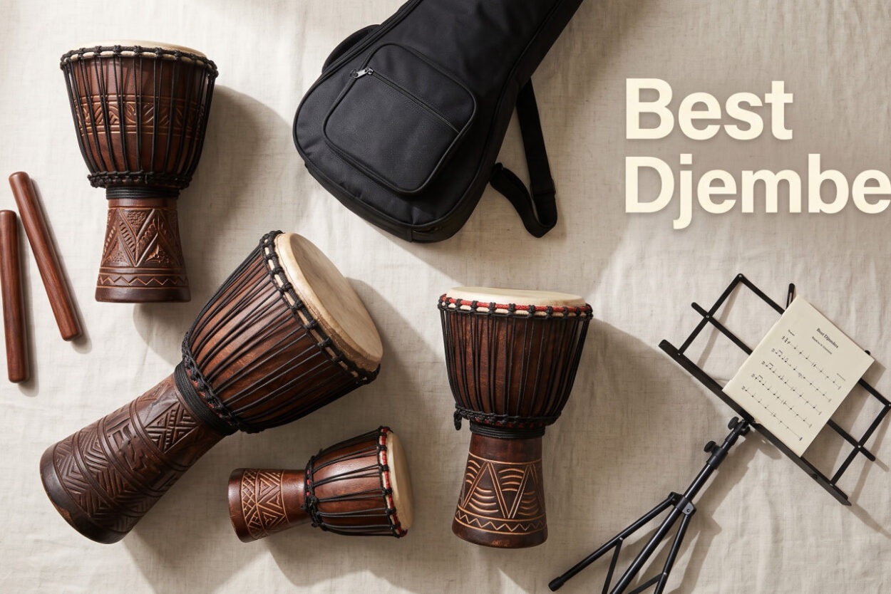 Best Djembes