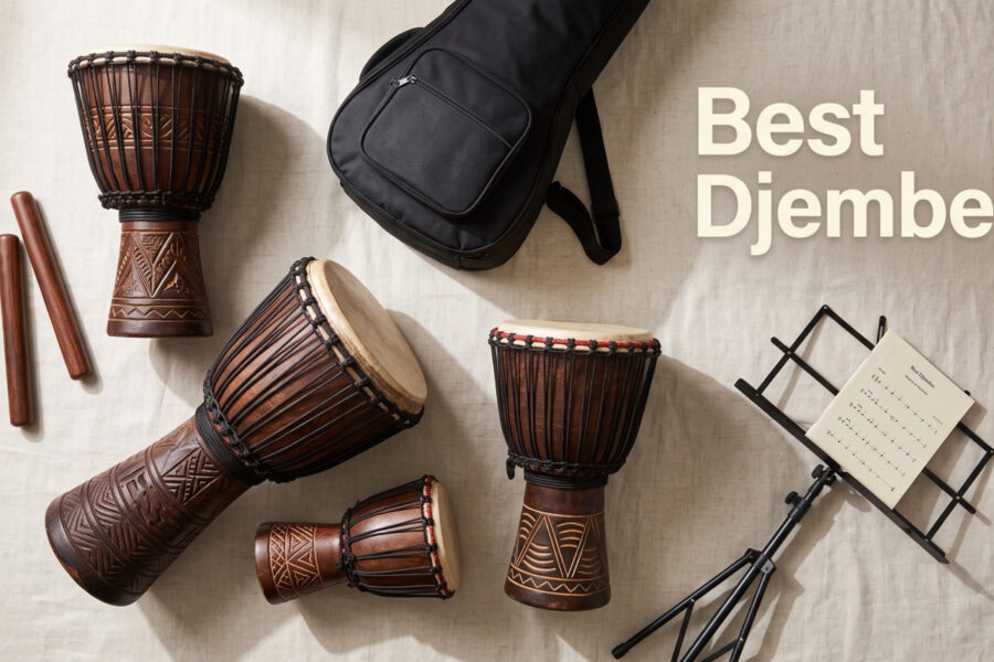 Best Djembes