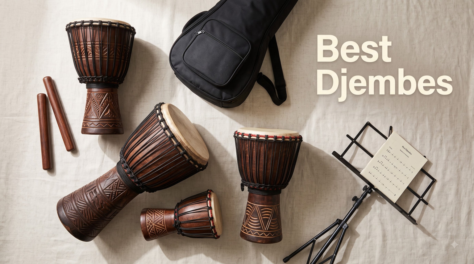Best Djembes