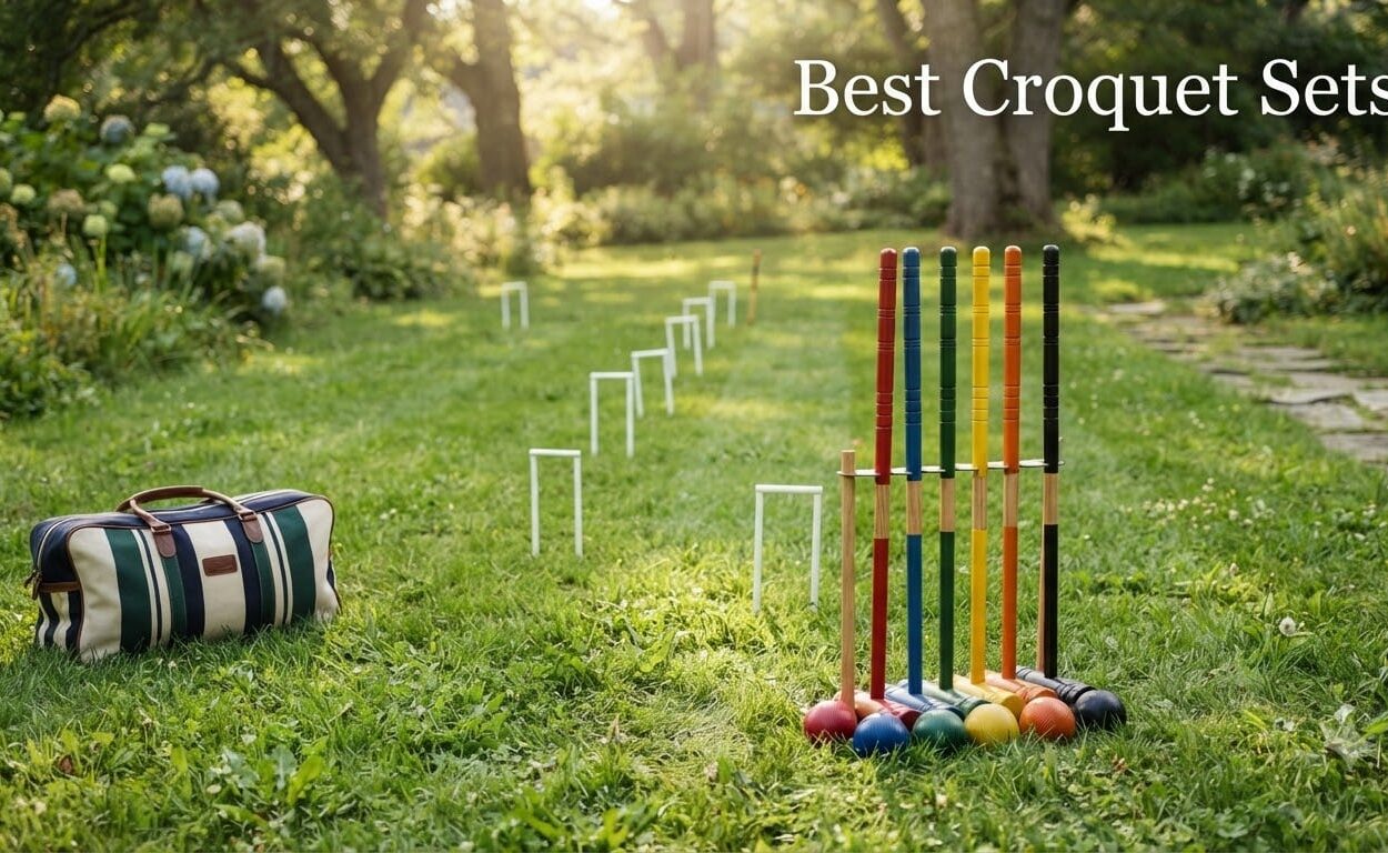 Best Croquet Sets