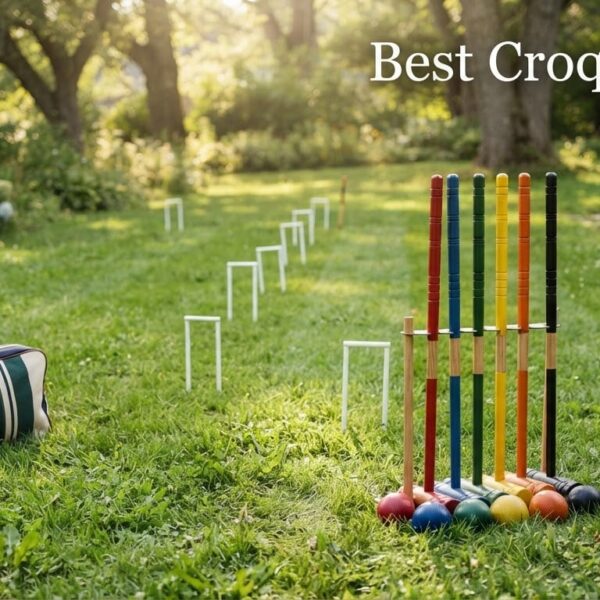 Best Croquet Sets