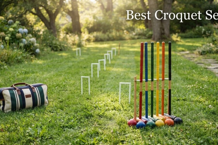 Best Croquet Sets