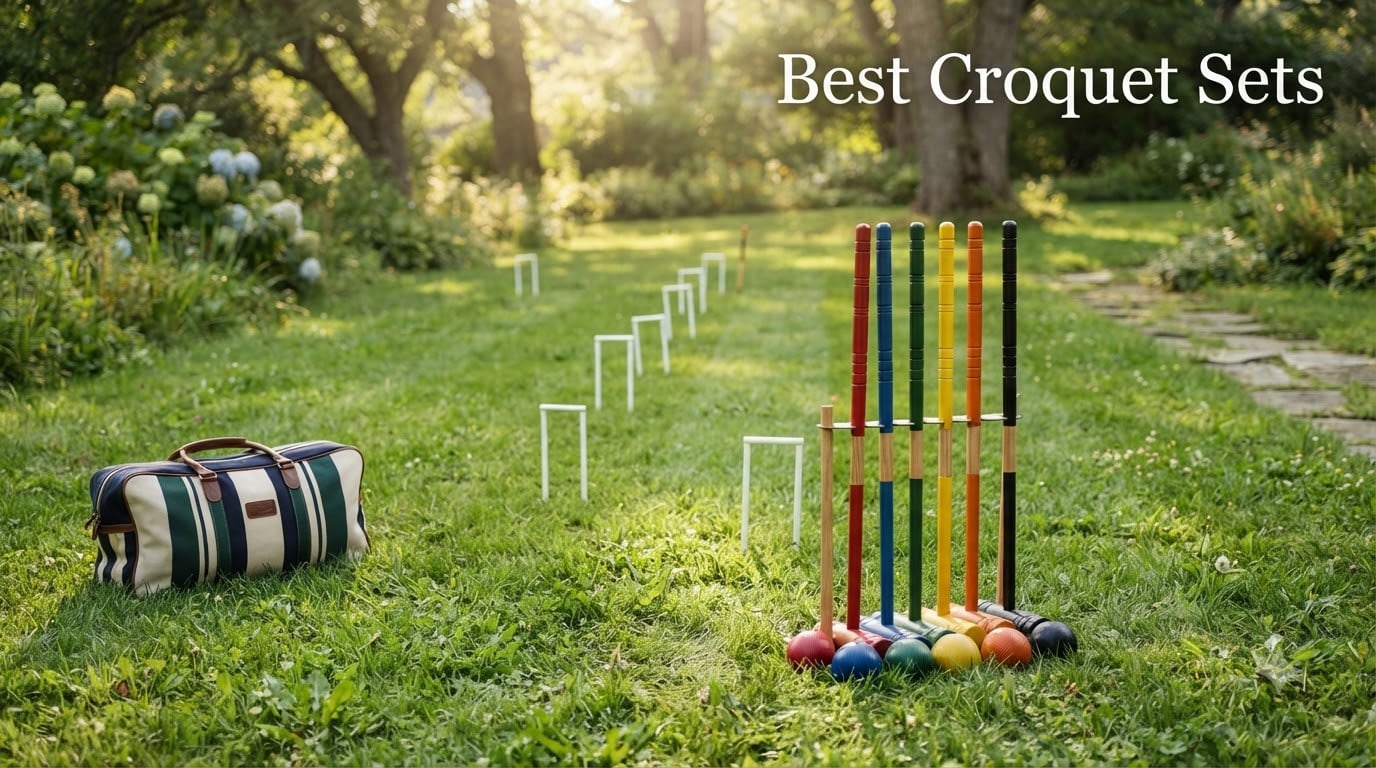Best Croquet Sets