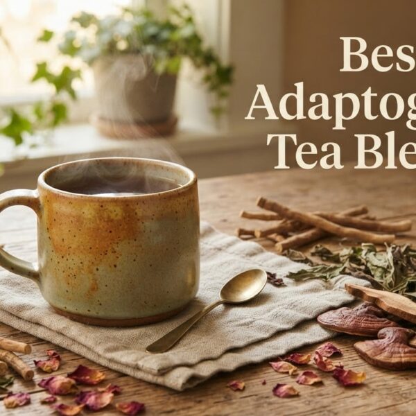 Best Adaptogenic Tea Blends