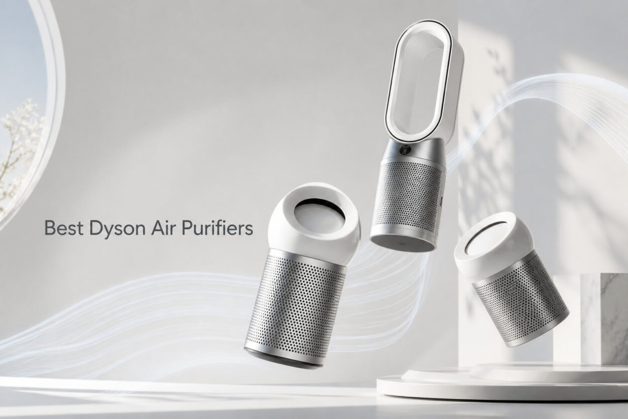Best Dyson Air Purifiers