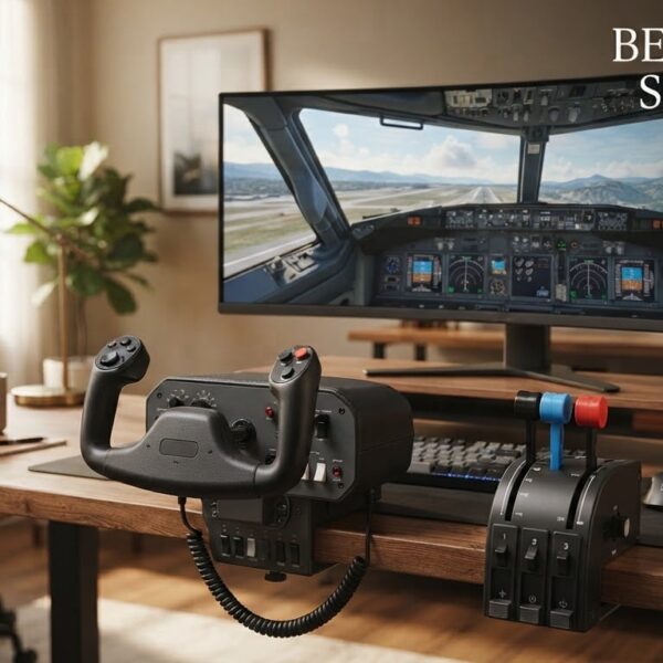 Best Flight Simulator Yokes