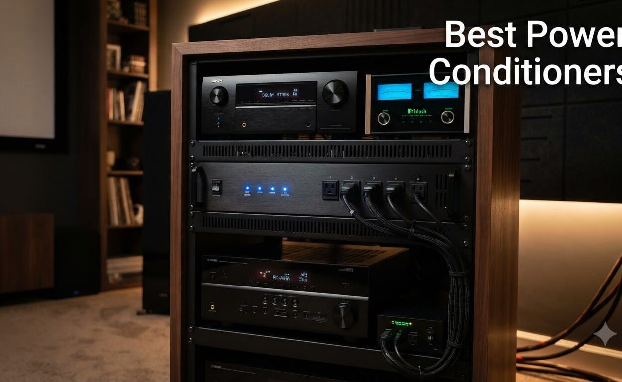Best Power Conditioners