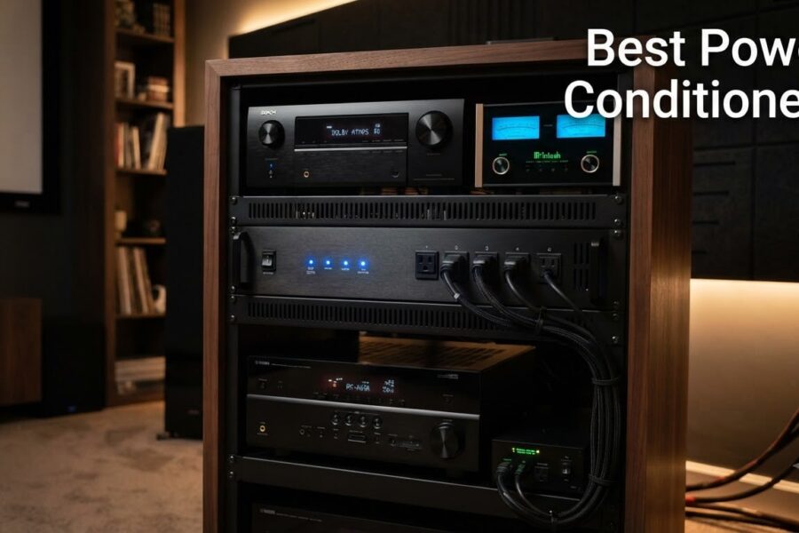 Best Power Conditioners