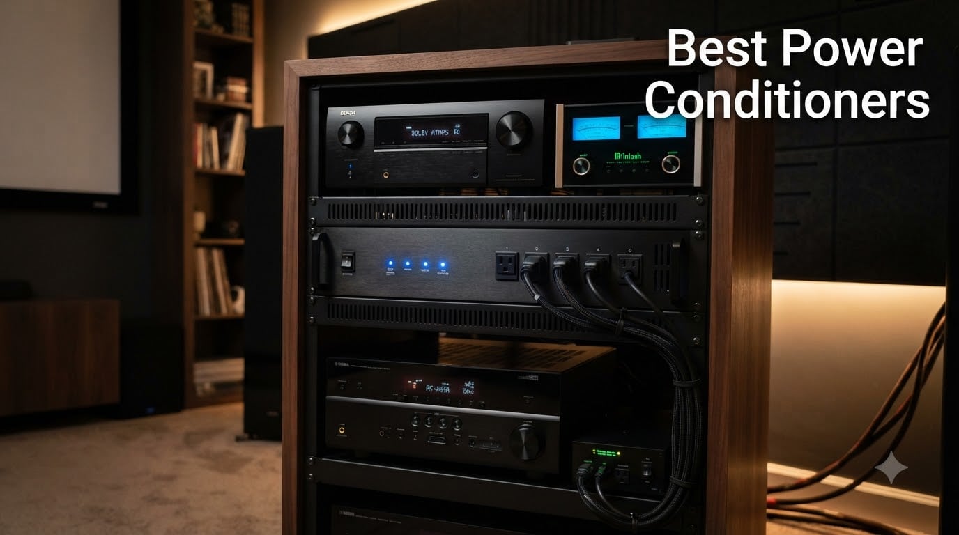Best Power Conditioners