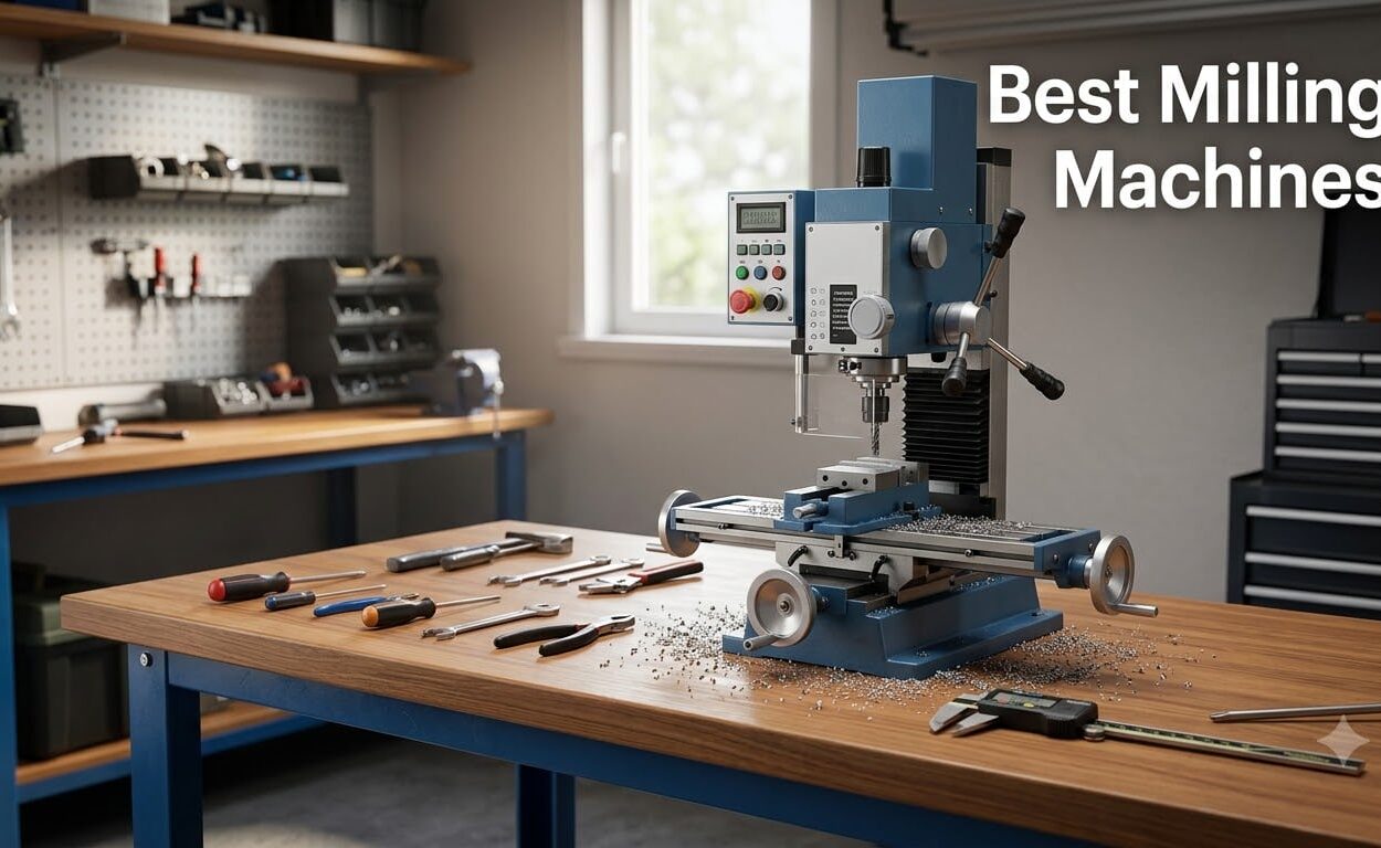Best Milling Machines
