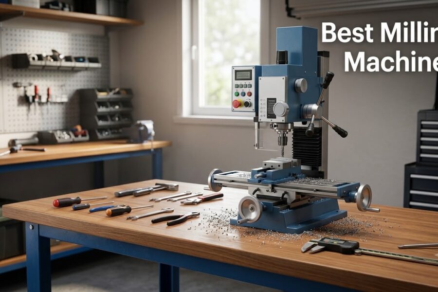 Best Milling Machines