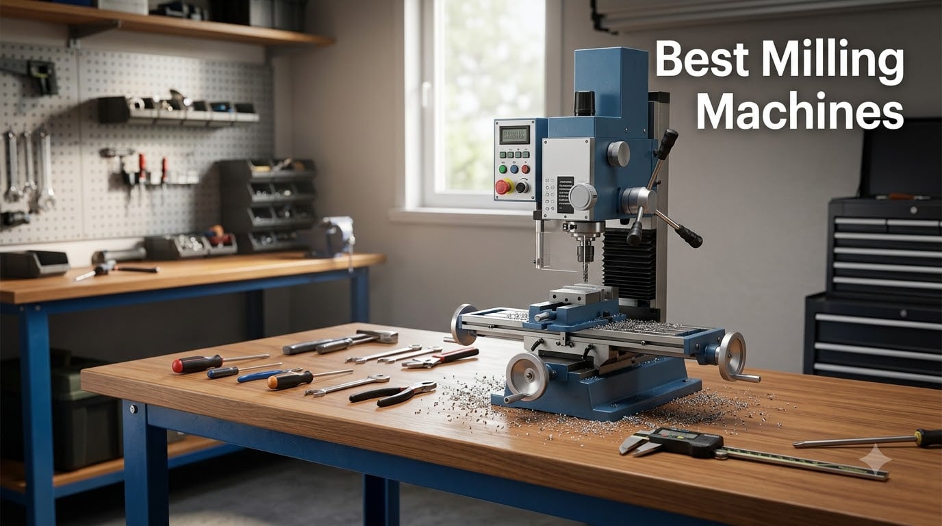 Best Milling Machines