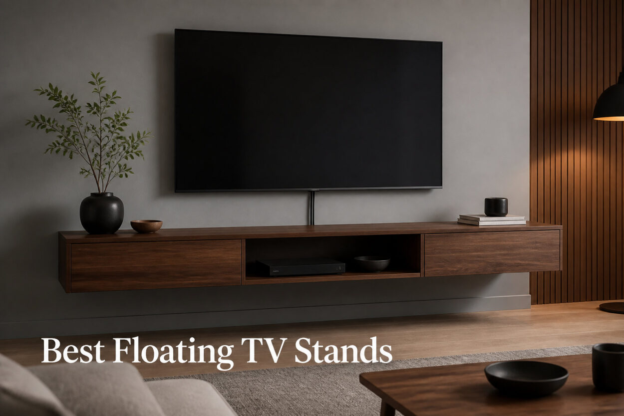 Best Floating TV Stands