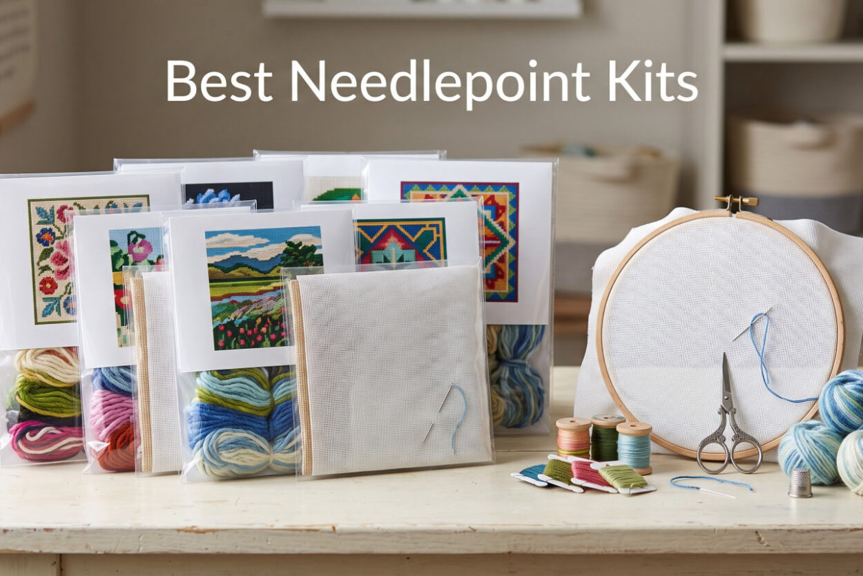 Best Needlepoint Kits