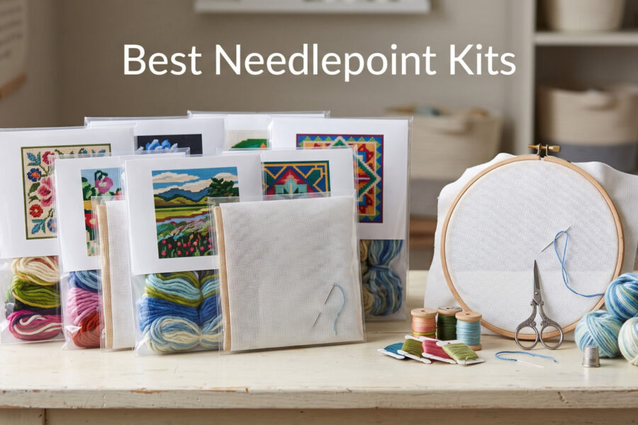 Best Needlepoint Kits