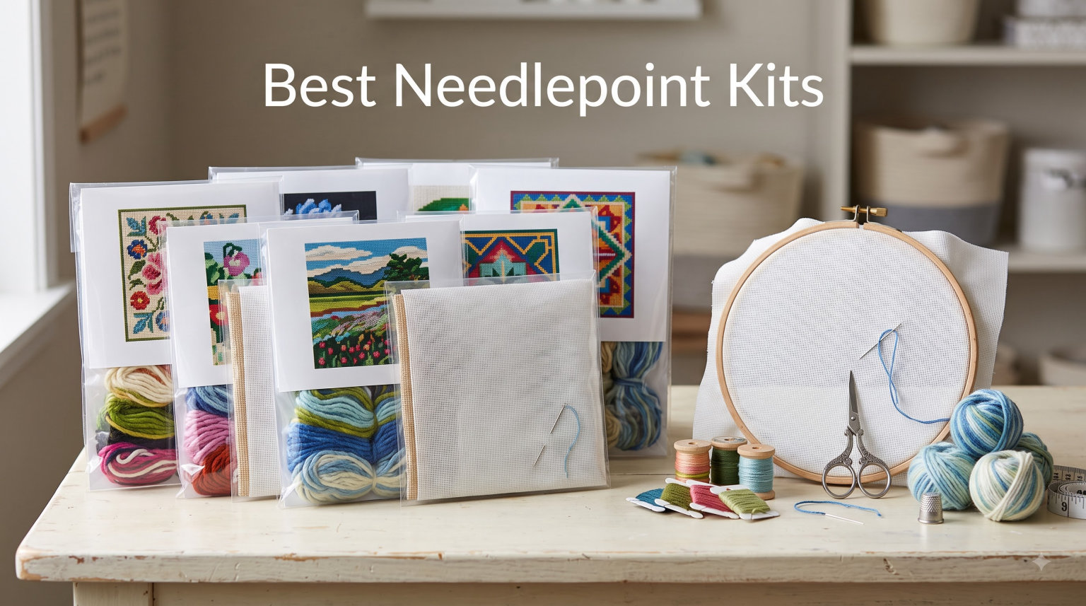 Best Needlepoint Kits