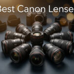 Best Canon Lenses