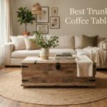 Best Trunk Coffee Tables