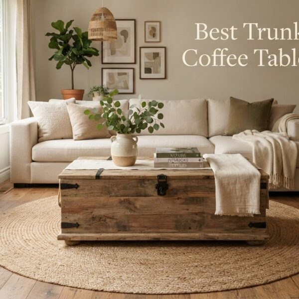 Best Trunk Coffee Tables