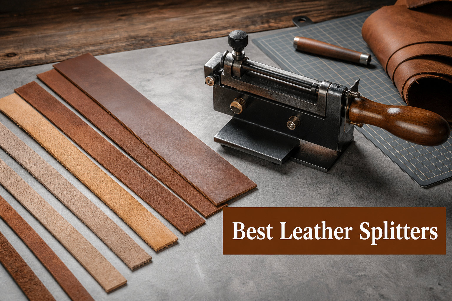 Best Leather Splitters