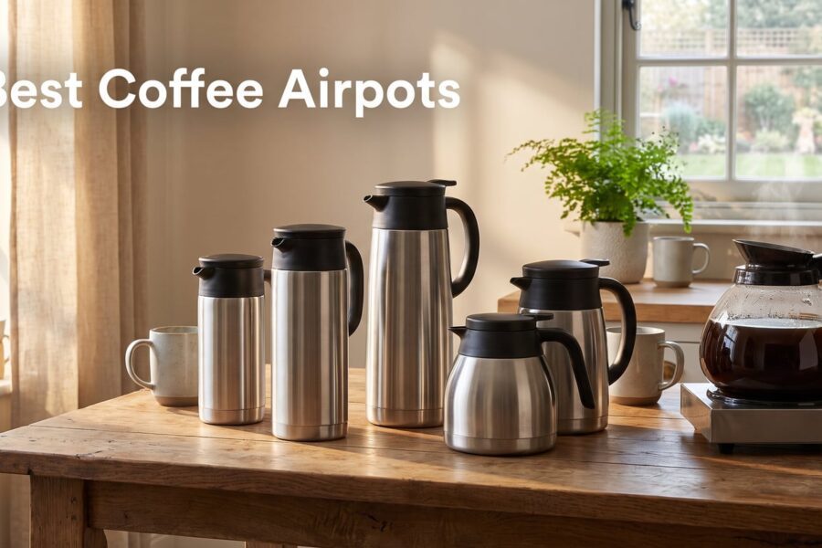 Best Coffee Airpots