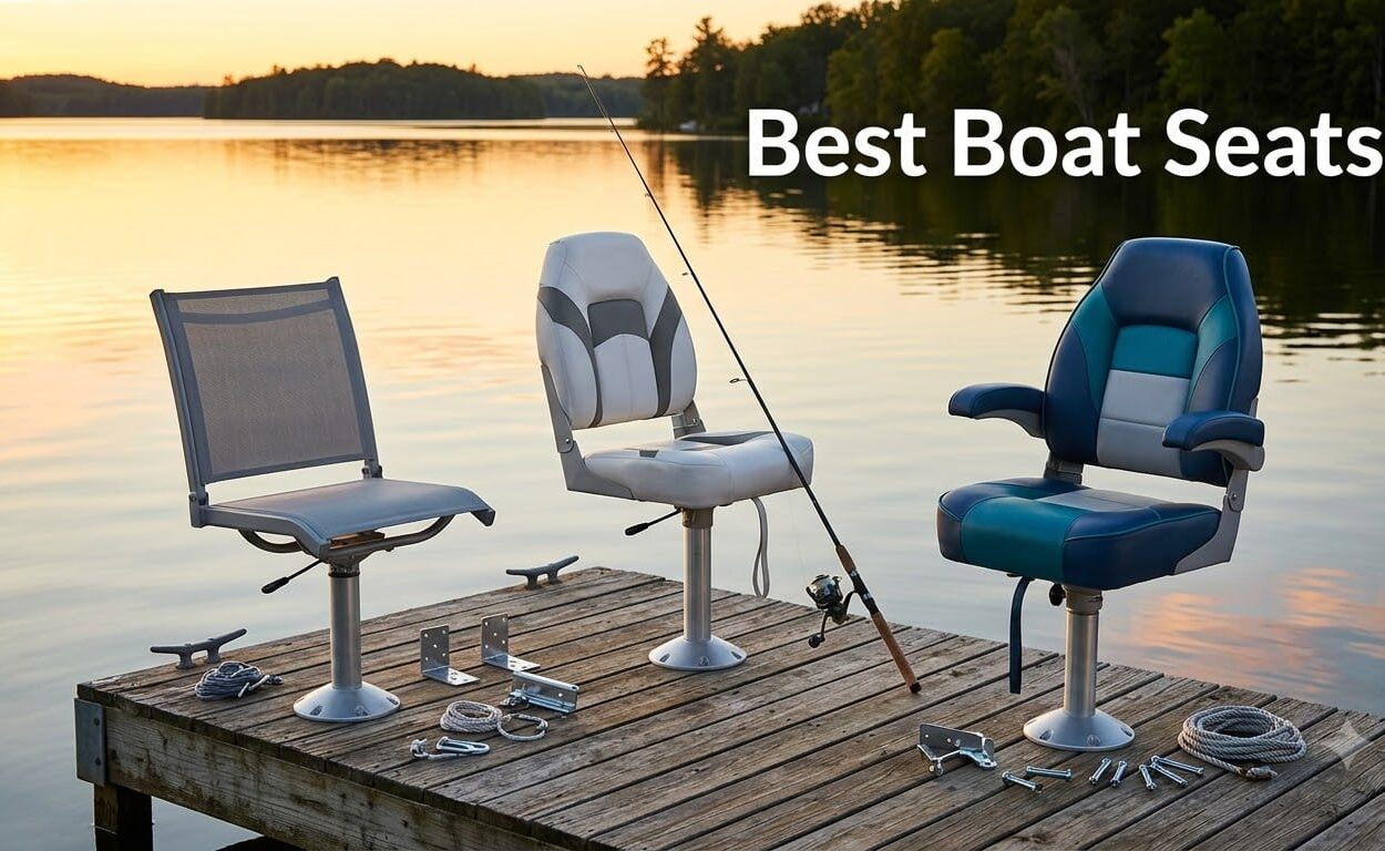 Best Boat Seats
