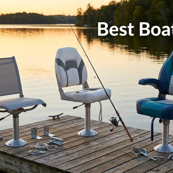 Best Boat Seats